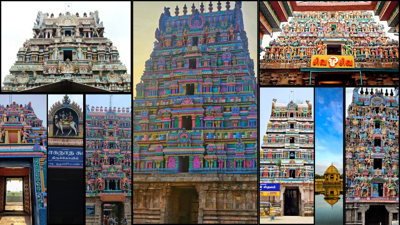 Navagraha Temple Order to Visit
